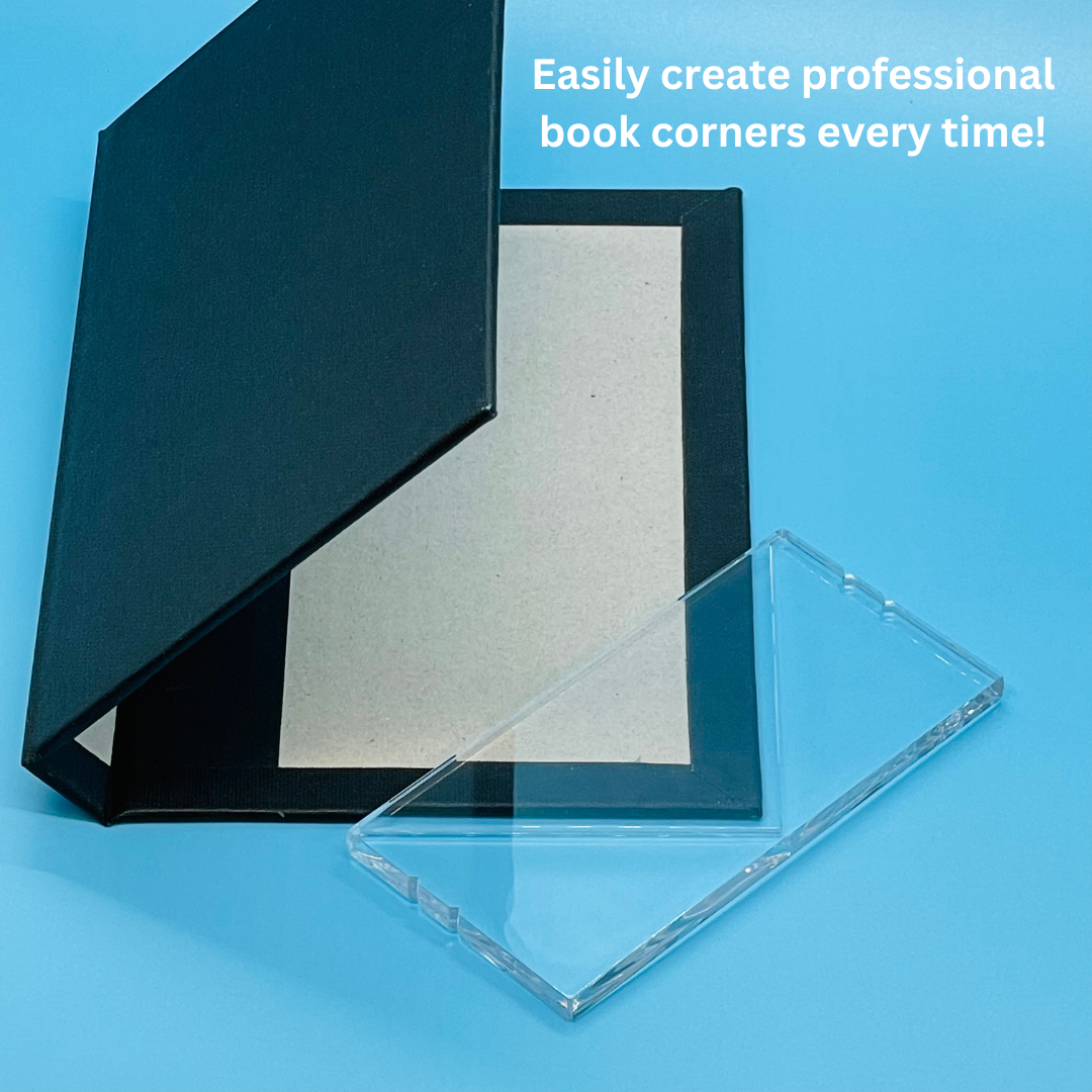 Bookmaking Corner Tool